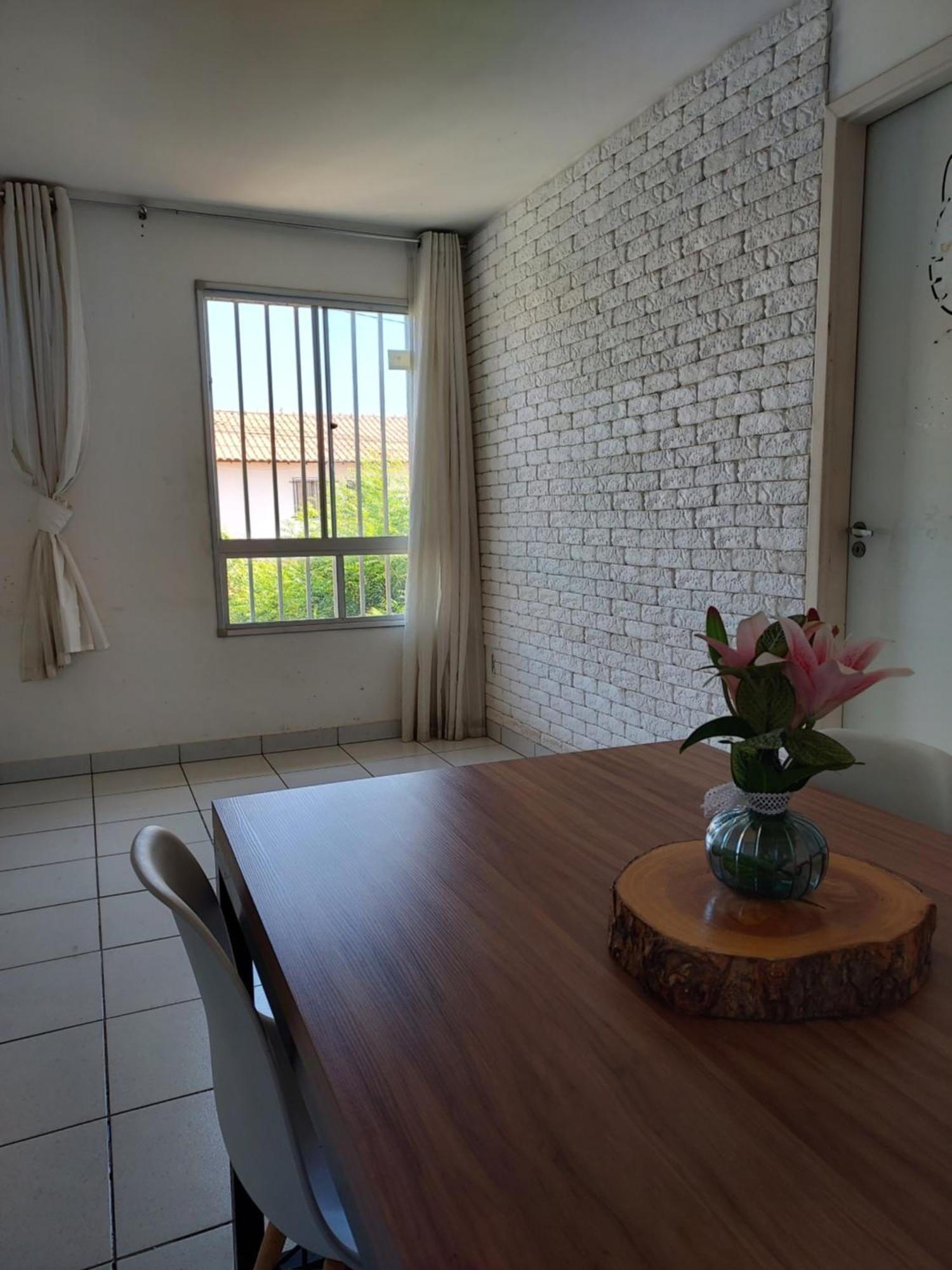 Apartamento Mobiliado 1 Quarto Petrolina Buitenkant foto