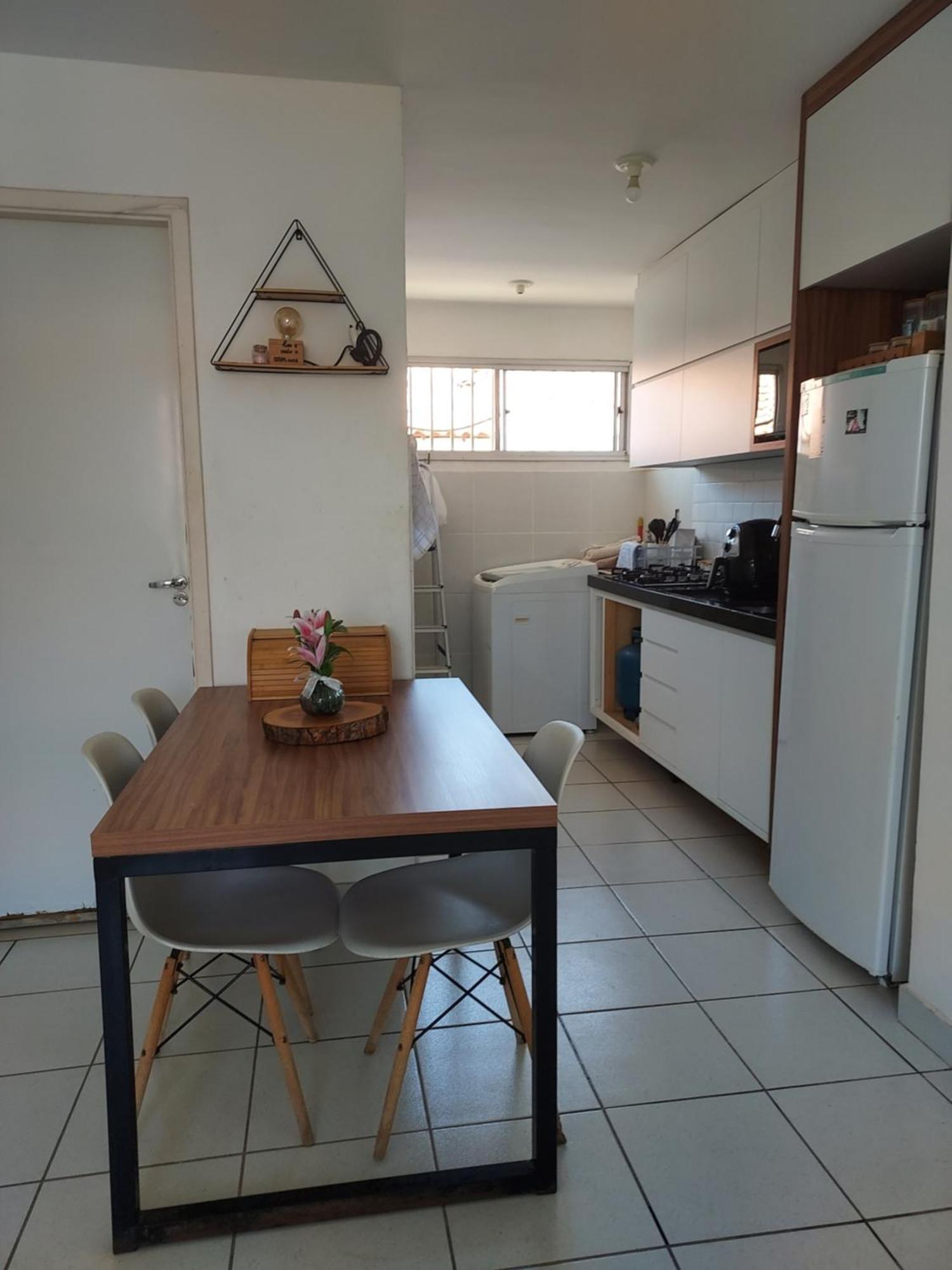 Apartamento Mobiliado 1 Quarto Petrolina Buitenkant foto