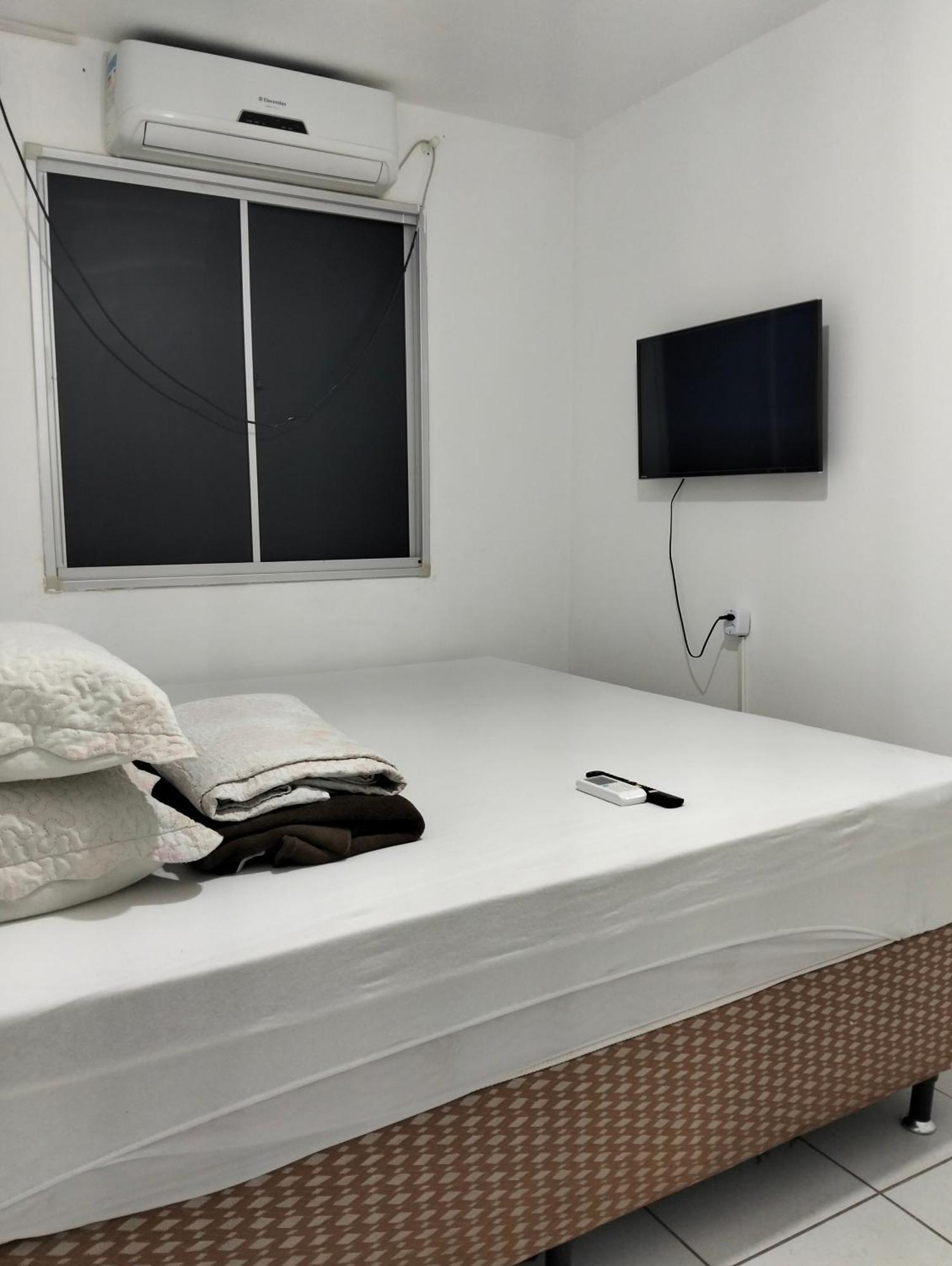 Apartamento Mobiliado 1 Quarto Petrolina Buitenkant foto
